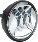 Harley-Davidson FLHS 1340 Electra Glide Sport [1987, 1994] - 4-1/2" LED fog lights - picture 1