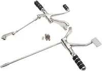 Harley-Davidson XL 883 R Roadster [2010, 2013] - 12-point chassis decoration trim kit - picture 8