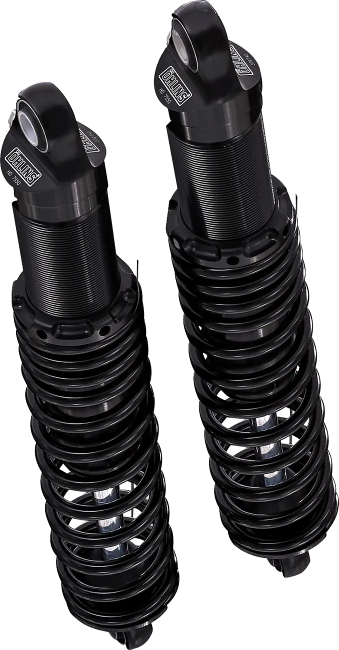 harley-davidson road glide st [OHLINS] – doppio ammortizzatore STX36