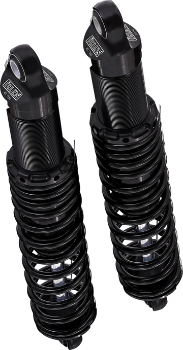 harley-davidson road glide st [OHLINS] – Doppelstoßdämpfer STX36 - 0