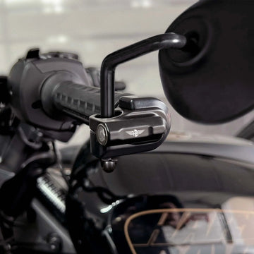 Harley Davidson Sportster S 1250 [BICI HEINZ] – Riflettori NANO - 0