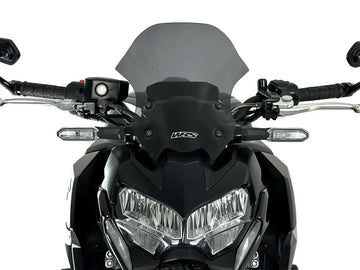 Kawasaki Z 900 [WRS] – Windschild - 0