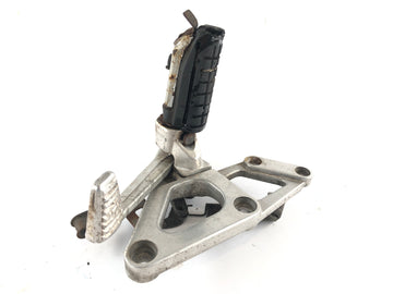 Honda NS 400 R NC19 [1985] - Footrest Footrest a destra con pedale del freno - 0