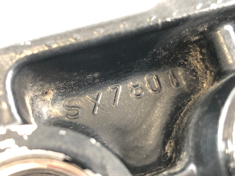 Suzuki DR 800 S SR42B [1991] - Bridge fork sopra