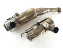 BMW F 650 GS R13 [2000] - Exhaust Silencer Set Pair-7