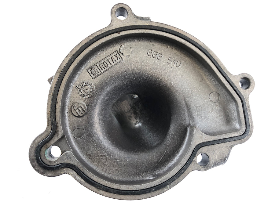Aprilia RSV 1000 RR Factory [2009] - coperchio del motore della pompa dell'acqua