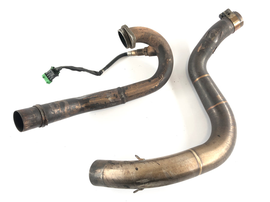 KTM Duke 390 [2014] - Manifolds Exhaust Manifolds