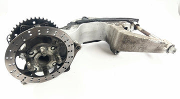 Honda VFR 800 FI RC46 Swing ruota posteriore con ruota a catena e freno - 0