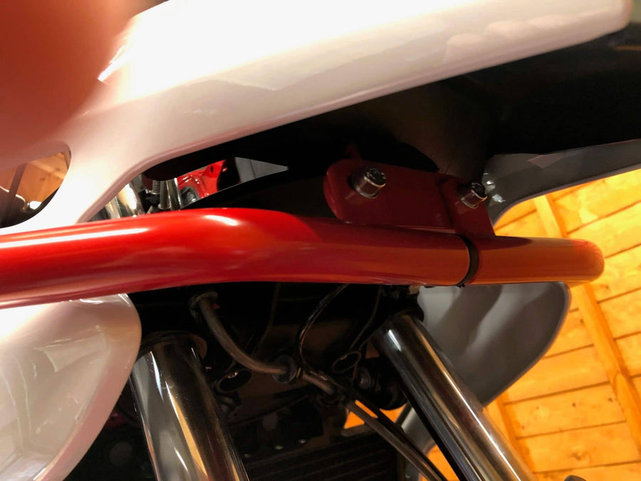 BMW F 800 GS [2008-2018] - Barra di protezione del motore