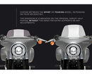 HARLEY DAVIDSON STREET GLIDE FLHX [2025] – Touring su strada – Colorato-24