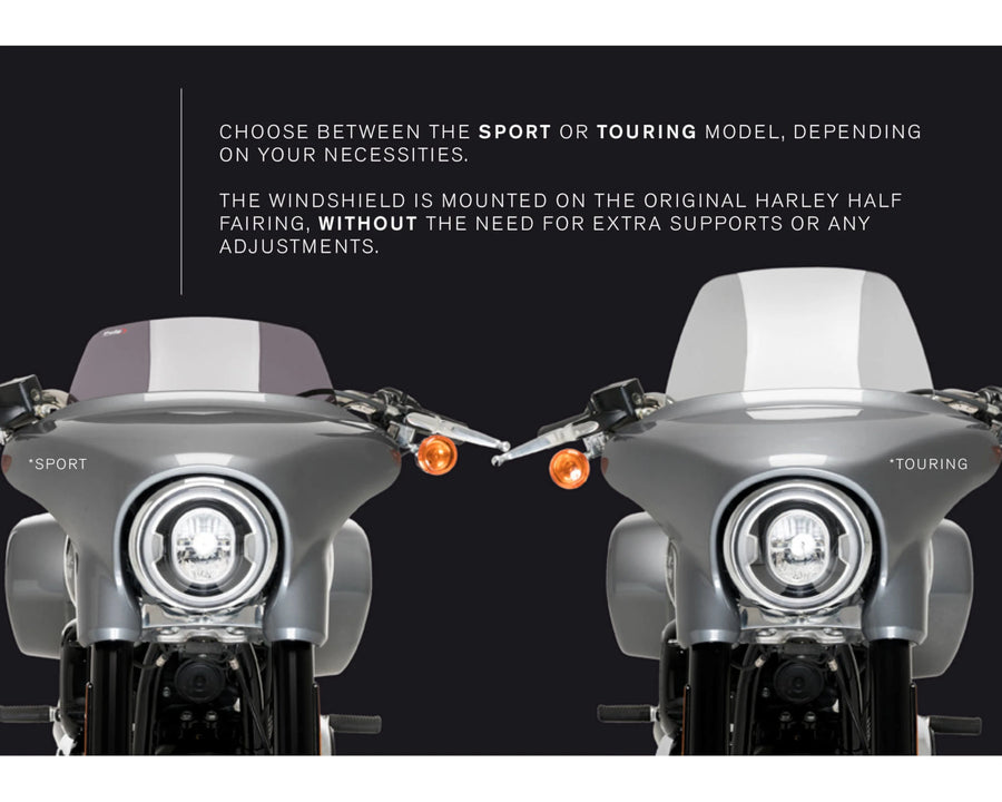 HARLEY DAVIDSON STREET GLIDE FLHX [2025] – Touring su strada – Fortemente colorato