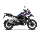 bmw r 1300 gs trophy [LEOVINCE] – LV-14 slip-on silencer made of titanium-4
