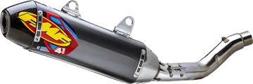 Triumph Tf 250-X [2024-2026] - Factory 4.1 RCT Slip-On Silencer – Picture 2