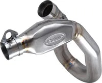 Triumph Tf 450-E [2026] - Megabomb Header 4 tempi - Superficie: titanio - Immagine 3