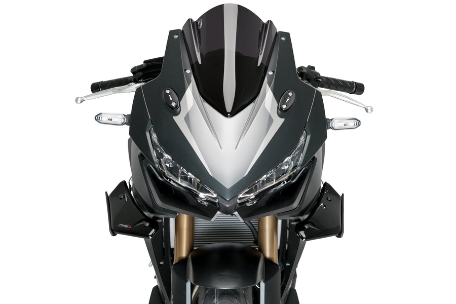 HONDA CBR 500 R [2023] – Spoiler laterale sportivo – Nero