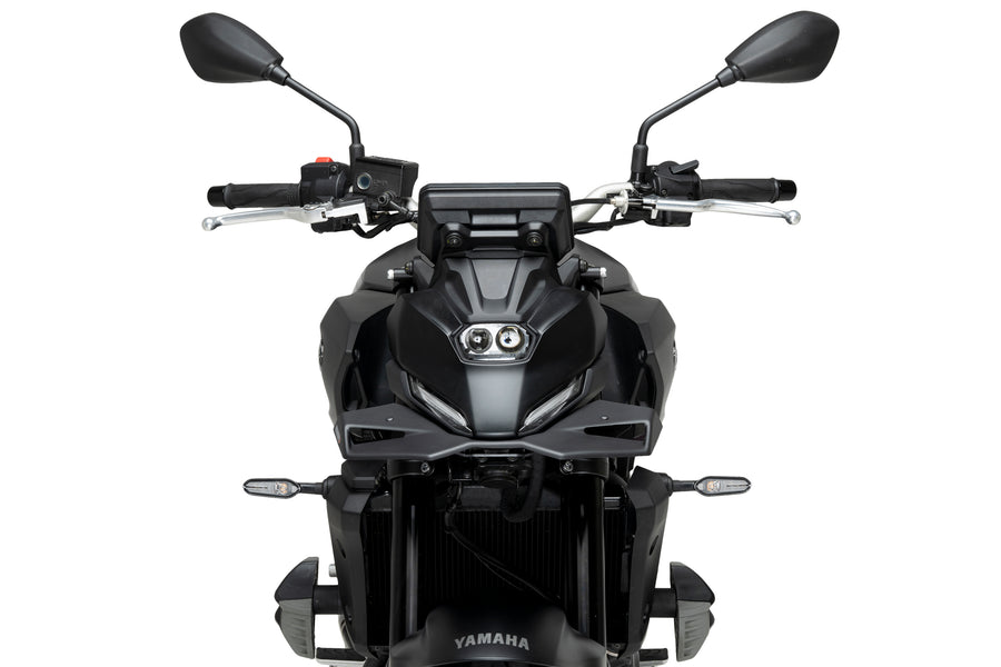 YAMAHA MT-07 Y-AMT [2025] – Spoiler anteriore carenato nudo