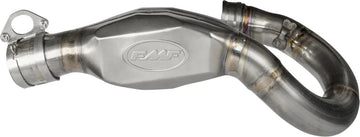 Honda CRF 250 Rx [2025-2027] - Megabomb manifold pipe - Material: stainless steel - Image 1