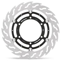 Bmw K 1100 RS [1992-1993] - Flame Series Floating Brake Disc – Image 5