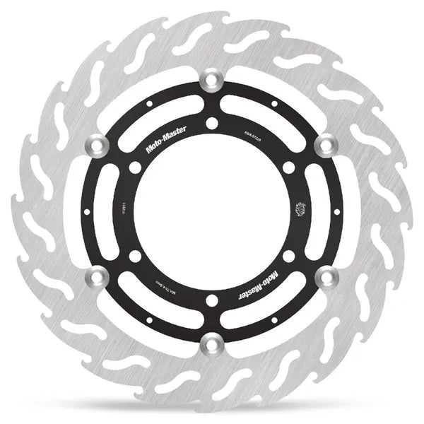 Bmw K 1100 RS [1992-1993] - Flame Series Floating Brake Disc – Image 3