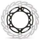 Sherco ST-R 250 [2019] - floating wave brake disc, grooved – picture 7