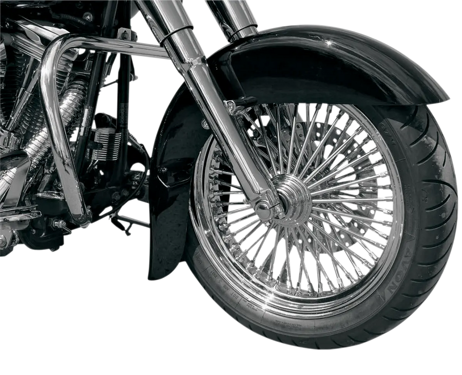 Harley Davidson flst [KLOCK WERKS] – Parafango anteriore di riferimento per Softail