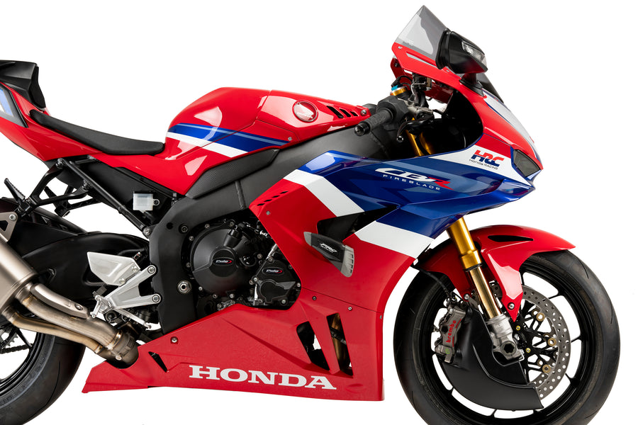 HONDA CBR 1000 RR-R FIREBLADE SP [2025] – Cupolino R-Racer – Nero