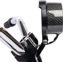 Harley Davidson fxlrs [THRASHIN SUPPLY CO.] - Kit di compensazione indicatore Softail-8