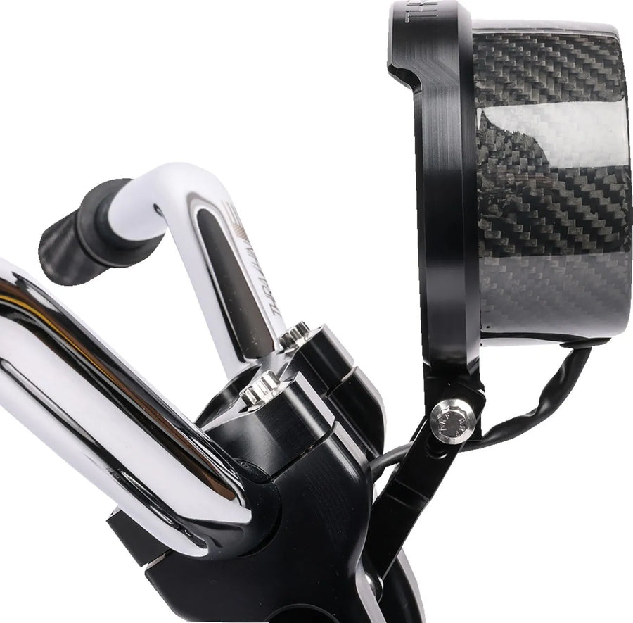Harley Davidson fxlrs [THRASHIN SUPPLY CO.] - Kit di compensazione indicatore Softail