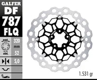 Gas SM 700 [2022-2024] - Cubiq floating brake disc - picture 6