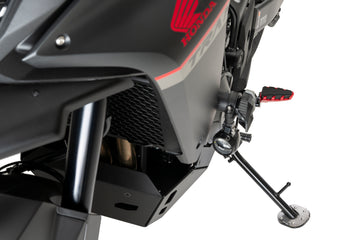 HONDA XL 750 TRANSALP [2025] – Estensione del cavalletto con sospensione standard