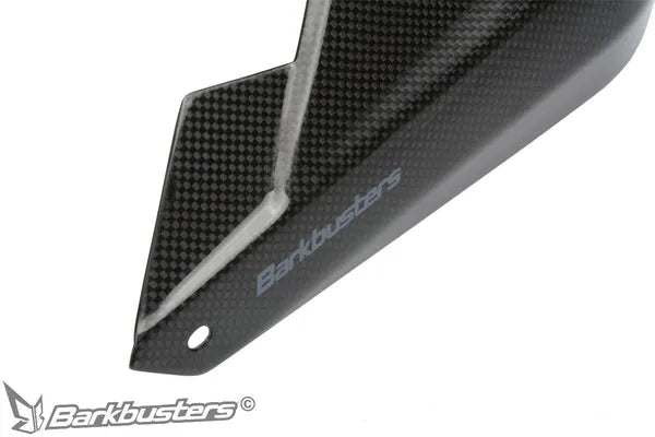 Suzuki B 120 [BARKBUSTERS] – Karbon-Handprotektoren