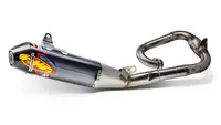 Yamaha Yz 450 Fx [2024-2026] - Factory 4.1 RCT exhaust system - picture 9