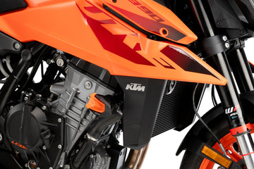KTM 990 DUKE R [2025] – Crash Pad R19 – Nero