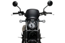 HONDA CL 500 [2025] – Frontplatte ABS – Mattschwarz-5