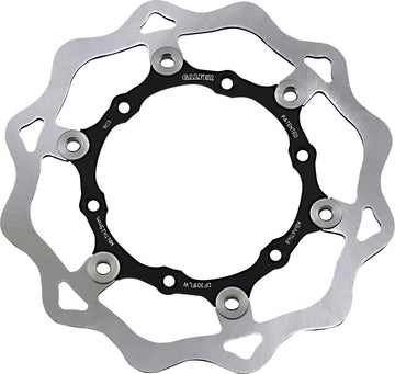 Suzuki Dr Z 250 [2001-2003, 2007] - brake disc - picture 1