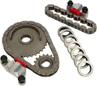 Harley-Davidson FXSTS 1450 Softail Springer [2000] - OE+ conversion kit camshaft plate hydraulic timing chain tensioner - picture 3