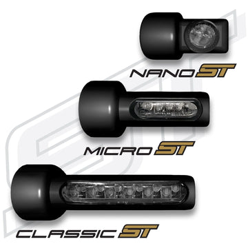 harley davidson fxlrst [HEINZ BIKES] – Micro Blinker ST - 0