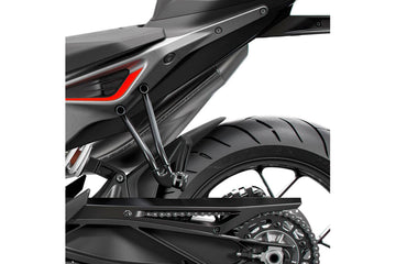 KTM 890 DUKE R [2025] – Estensione parafango – Nero opaco - 0
