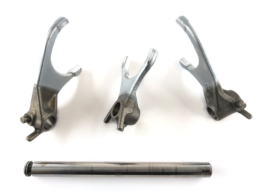 Triumph Thruxton 900 [2004] - Switch Switching Claws Set