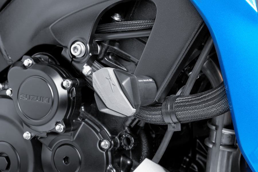 HYOSUNG GT 650 R [2012] – Crash pad R12 – Nero