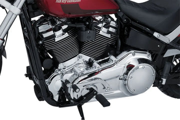 Harley-Davidson Low Rider S FXLRST [Kuryakyn] -Precision® Copertura primaria interna - 0