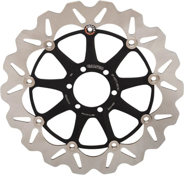 Yamaha SRX 400 [1987-1989] - brake disc - picture 2