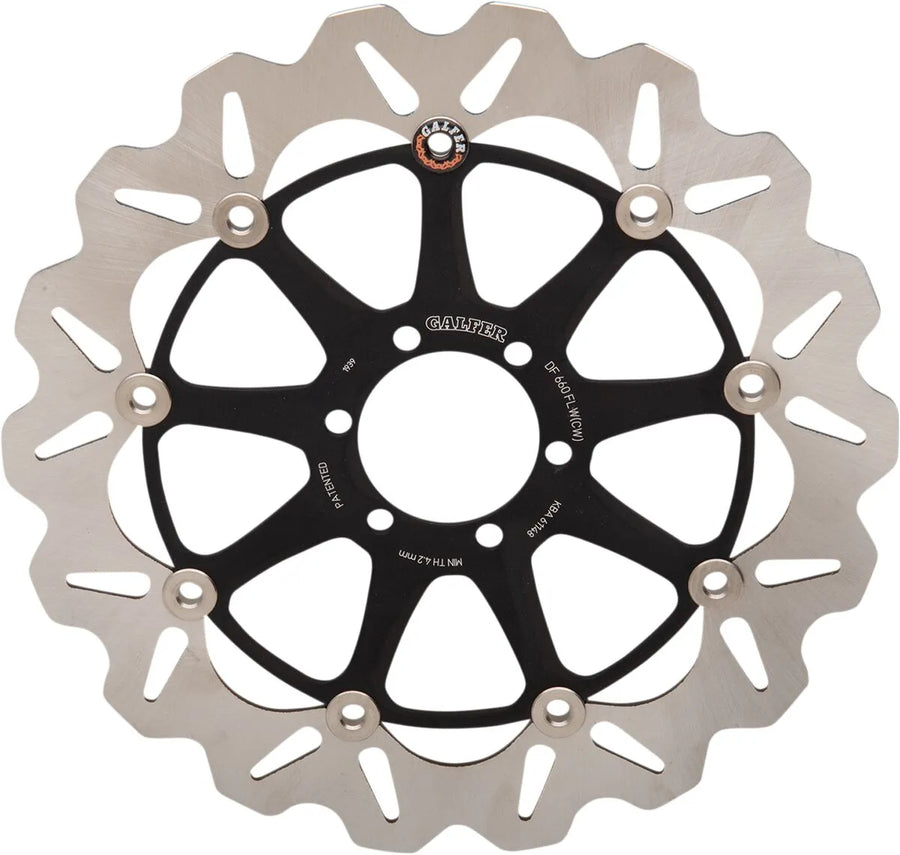 Moto Guzzi CUSTOM 940 [2007] - brake disc – picture 2