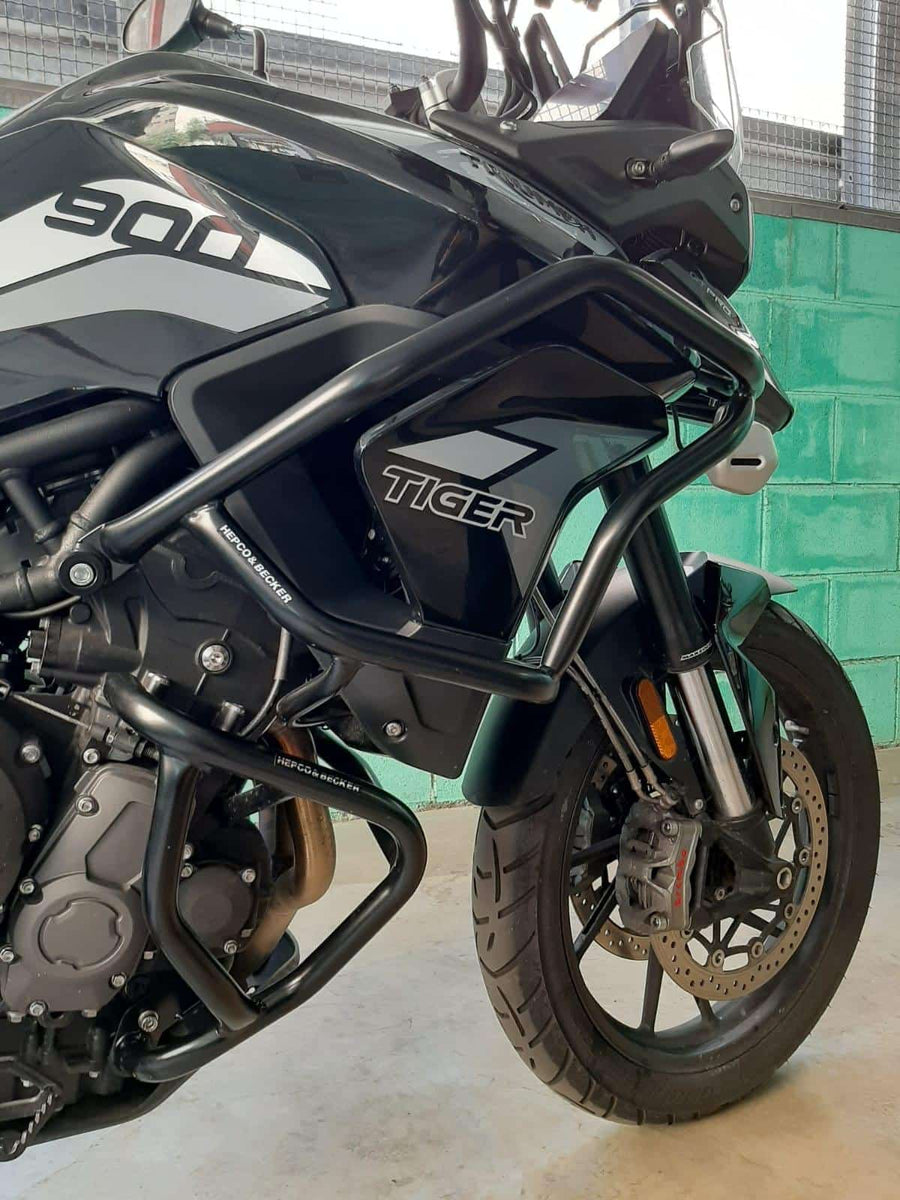 Triumph Tiger 900 Rally [2020-2023] - Tankschutzbügel Solid