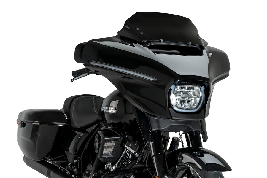 HARLEY DAVIDSON STREET GLIDE FLHX [2025] – High-Road Sport – Mattschwarz