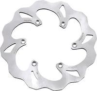Kawasaki KX 125 [1983] - brake disc - picture 8