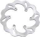 Kawasaki Klx 400 R [2003-2004] - brake disc - picture 2