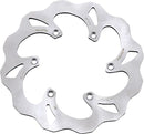 Kawasaki KX 500 (KX 500 A) [1983, 1984] - brake disc - picture 5