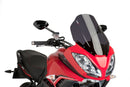 TRIUMPH TIGER SPORT 1050 [2015] – touring screen – black-2