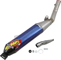 Triumph Tf 450-E [2026] - Silenziatore slip-on Factory 4.1 RCT – immagine 4